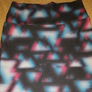 Lularoe Cassie Skirt
